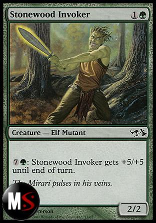 STONEWOOD INVOKER