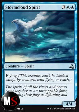 STORMCLOUD SPIRIT