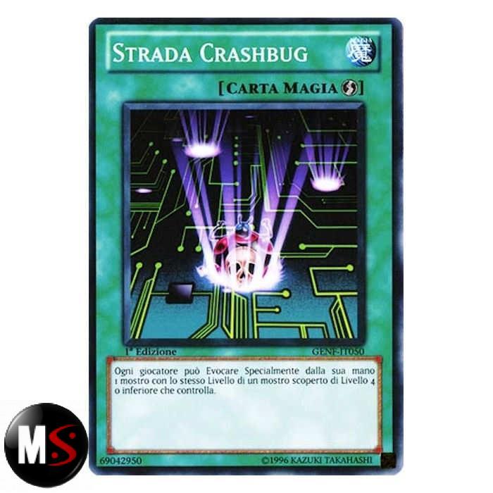 STRADA CRASHBUG