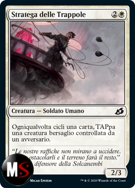 STRATEGA DELLE TRAPPOLE - FOIL