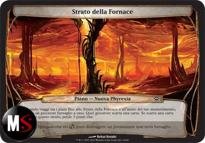 STRATO DELLA FORNACE