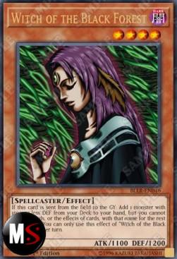 STREGA DELLA FORESTA NERA