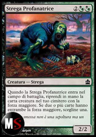 STREGA PROFANATRICE