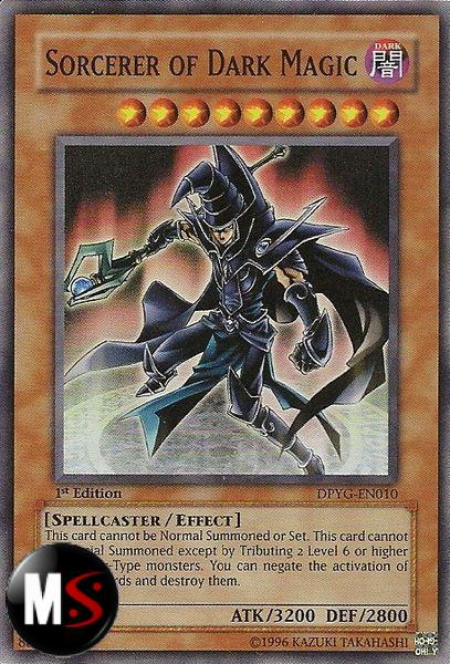 STREGONE DELLA MAGIA OSCURA - MOV-IT002