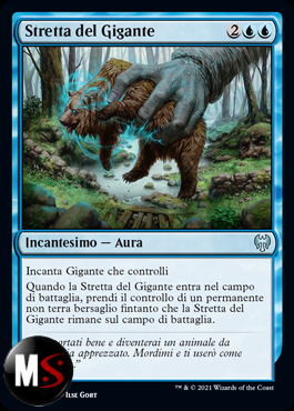 STRETTA DEL GIGANTE - EXTRA