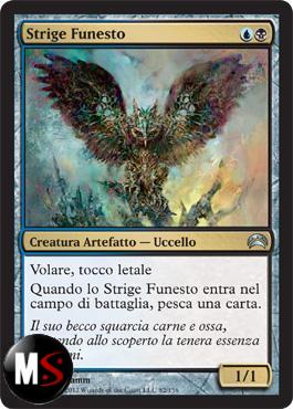 STRIGE FUNESTO 