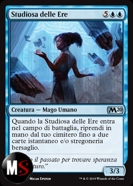 Magic The Gathering Mazzo Commander di Innistrad: Promessa Cremisi -  Squadrone Degli Spiriti (Bianco-blu - Versione Italiana) : :  Giochi e giocattoli