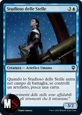 STUDIOSO DELLE STELLE