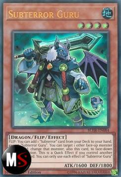 SUBTERRORE GURU