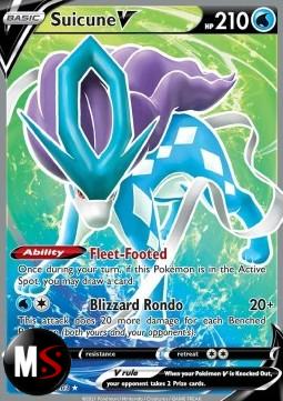 SUICUNE V