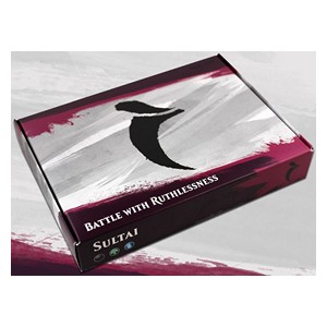 RIFORGIARE IL DESTINO - PRERELEASE PACK SULTAI
