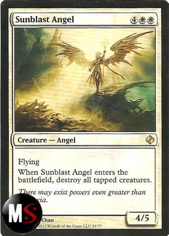 SUNBLAST ANGEL