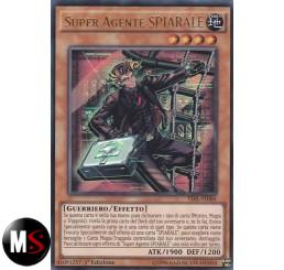 SUPER AGENTE SPIARALE