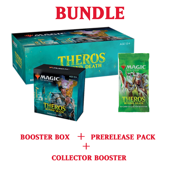 THEROS OLTRE LA MORTE - MEGA BUNDLE THEROS OLTRE LA MORTE - MEGA BUNDLE