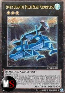 SUPER QUANTAL BESTIA MECH DELFIMPLUSO - (ULTIMATE)