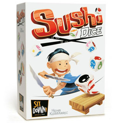 SUSHI DICE - ITALIANO