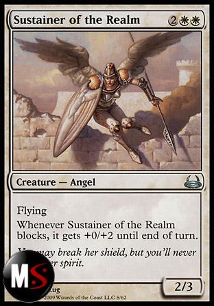 SUSTAINER OF THE REALM