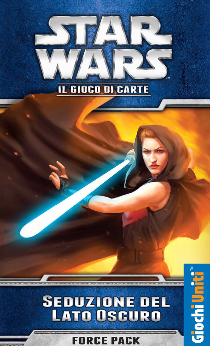 STAR WARS LCG: SEDUZIONE DEL LATO OSCURO