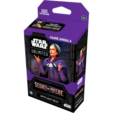 SWU - SEGRETI DEL POTERE - DECK: PADME AMIDALA