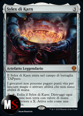 SYLEX DI KARN