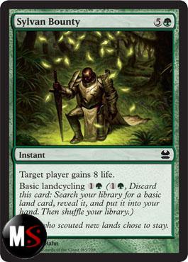 SYLVAN BOUNTY