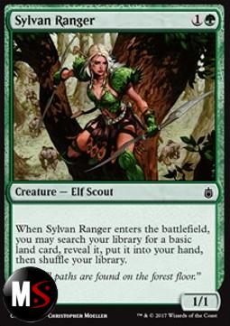 RANGER SILVANA
