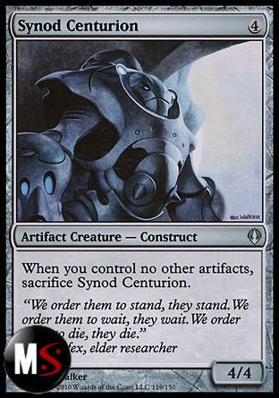 SYNOD CENTURION