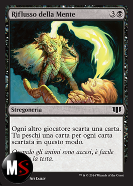 RIFLUSSO DELLA MENTE