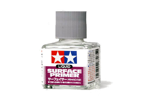 TAMIYA TA87075 - PRIMER LIQUIDO 40ML