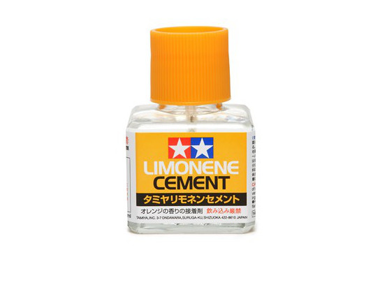 TAMIYA TA87113 - CEMENT LEMON 40ML