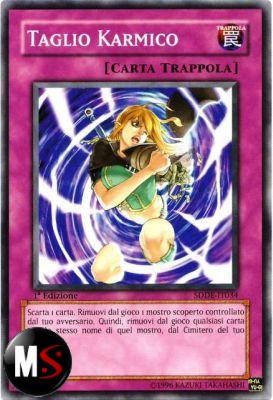 TAGLIO KARMICO