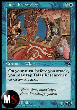 TALAS RESEARCHER