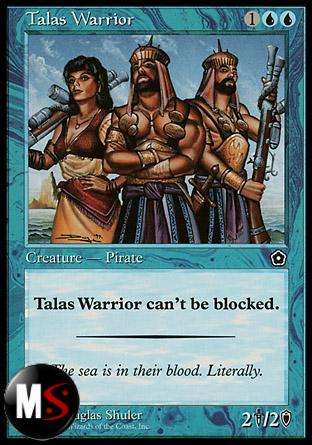 TALAS WARRIOR