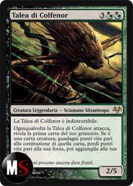 TALEA DI COLFENOR