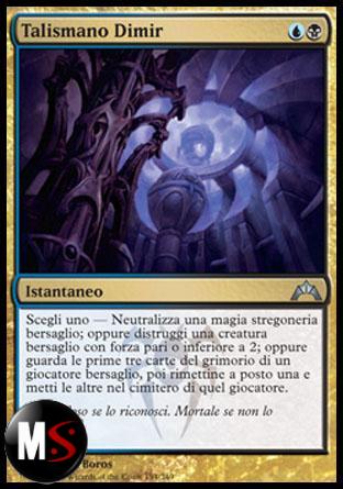 TALISMANO DIMIR