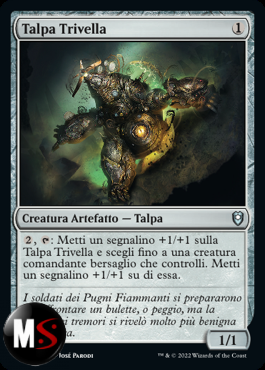 TALPA TRIVELLA