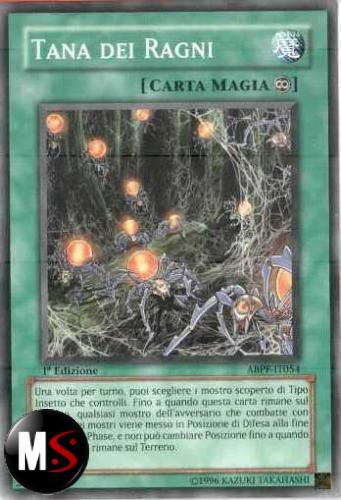 TANA DEI RAGNI