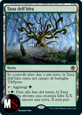 TANA DELL'IDRA