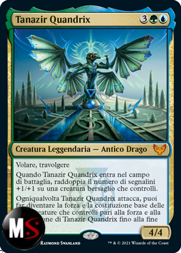 TANAZIR QUANDRIX - PROMO PRERELEASE