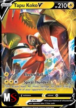 TAPU KOKO V (BST 50) TAPU KOKO V (BST 50)