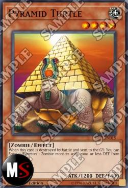 TARTARUGA PIRAMIDE