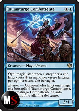 TAUMATURGO COMBATTENTE - FOIL