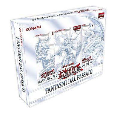 FANTASMI DAL PASSATO - BOX DA 5 PZ FANTASMI DAL PASSATO - BOX DA 5 PZ