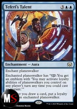 TALENTO DI TEFERI