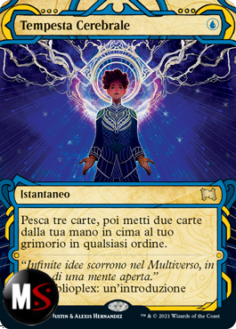 TEMPESTA CEREBRALE - FOIL