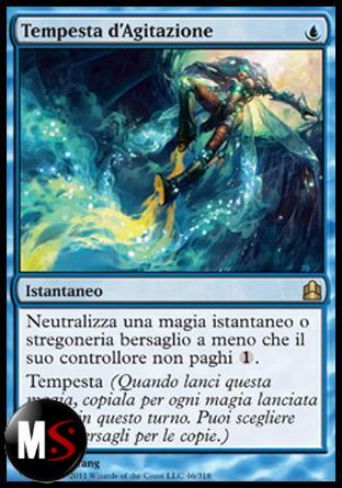 TEMPESTA D'AGITAZIONE