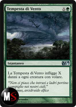 TEMPESTA DI VENTO