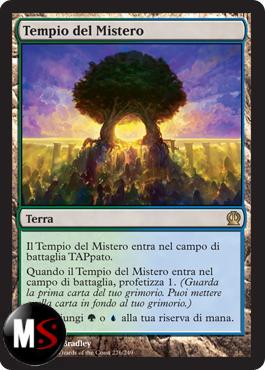 TEMPIO DEL MISTERO