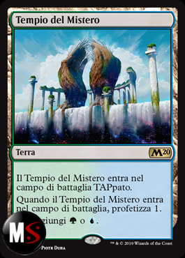 TEMPIO DEL MISTERO