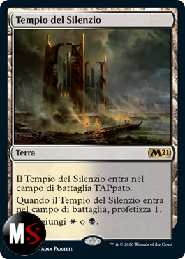 TEMPIO DEL SILENZIO